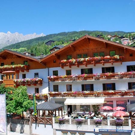 Hotel Alpenrose Muehlbach Am Hochkoenig Exterior photo