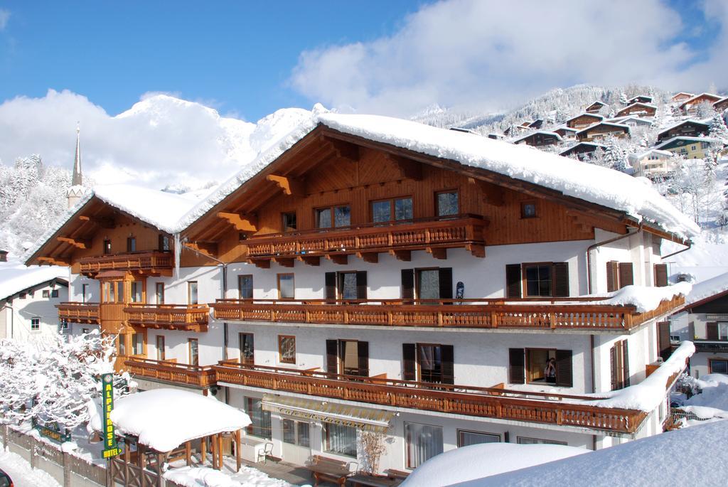 Hotel Alpenrose Muehlbach Am Hochkoenig Exterior photo